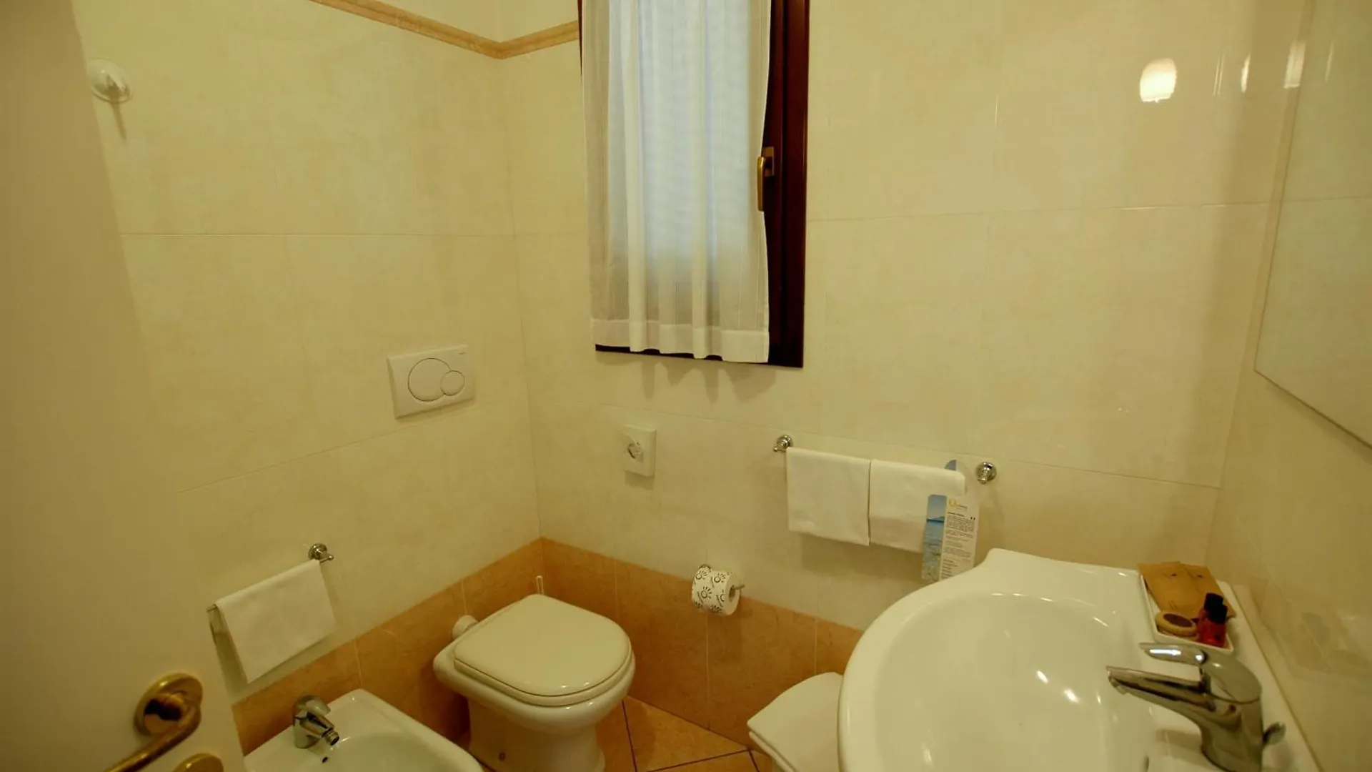 Hotel Mistral Marina di Campo
