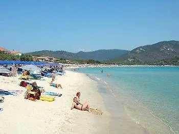Hotel Mistral Marina di Campo