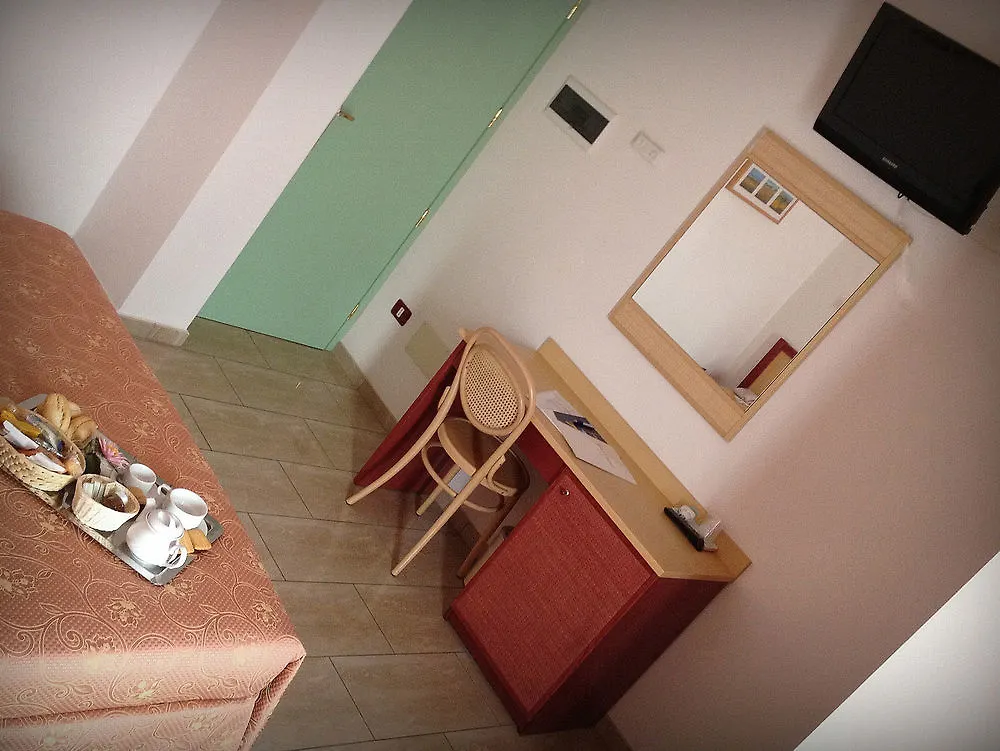 Hotel Mistral Marina di Campo