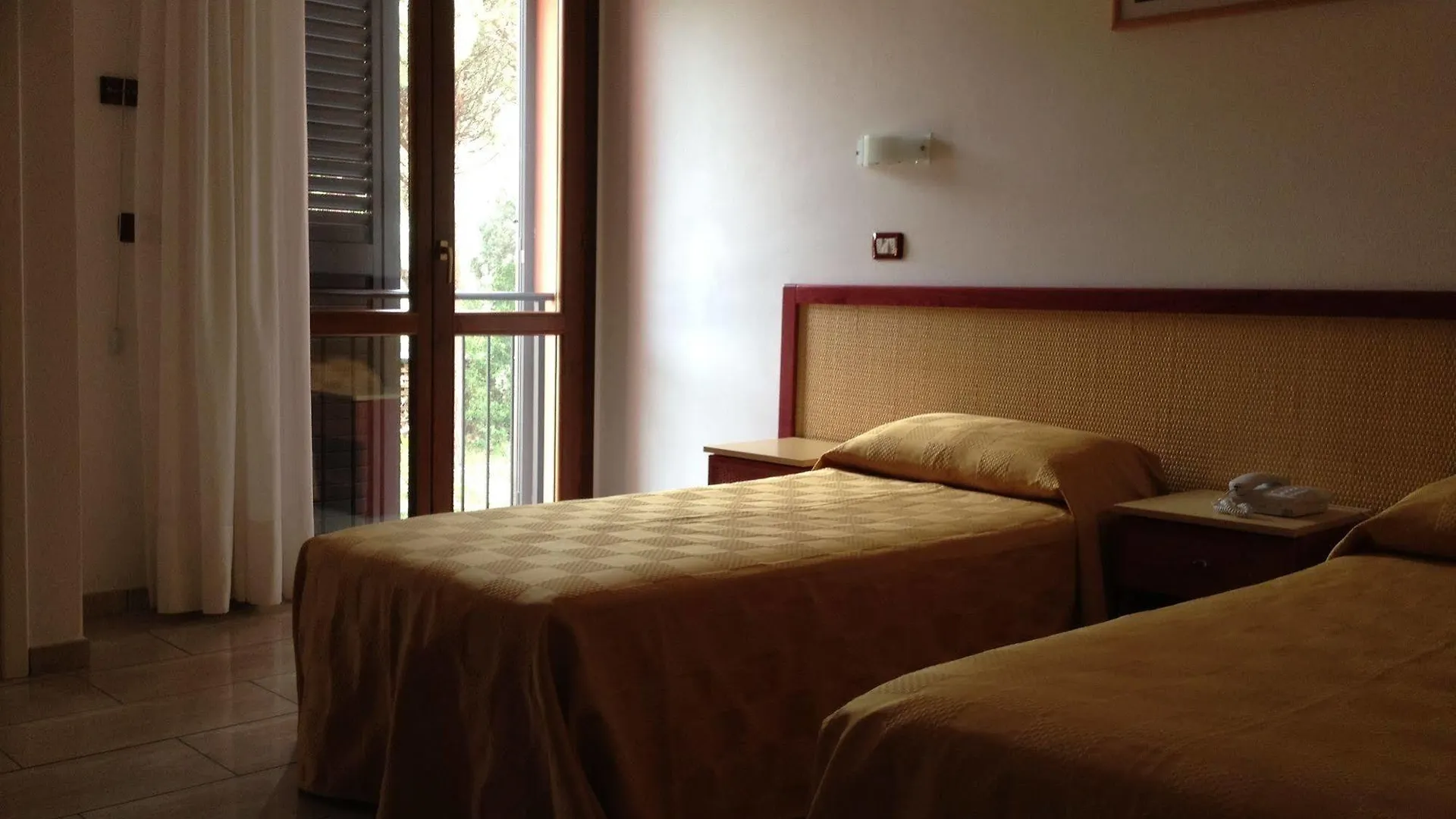 Hotel Mistral Marina di Campo