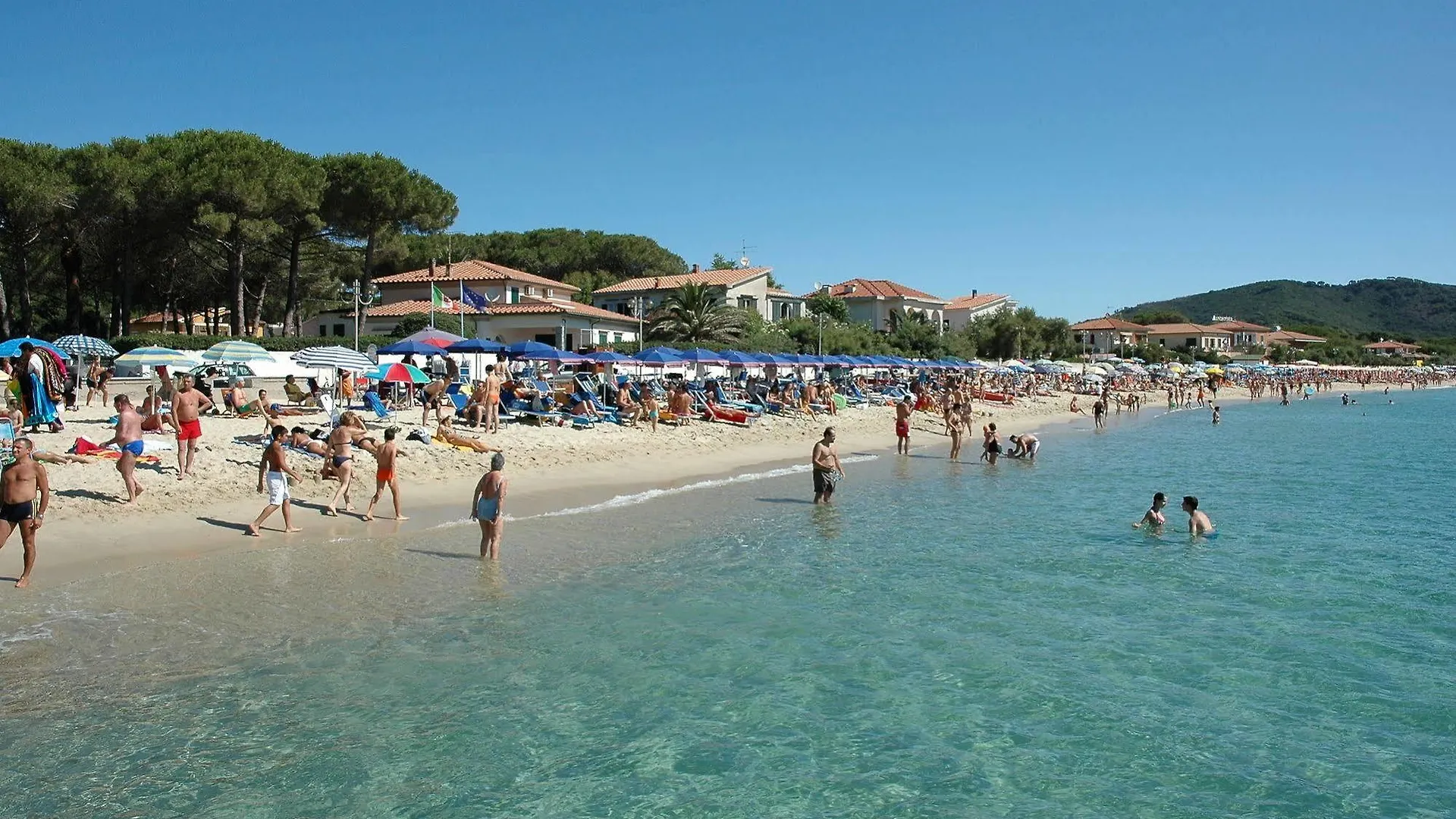 Hotel Mistral Marina di Campo