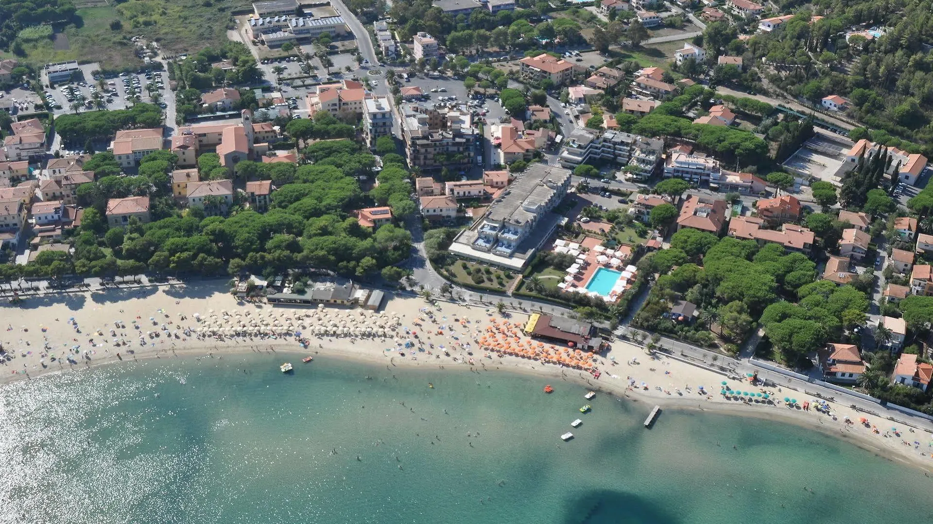 Hotel Mistral Marina di Campo Italia