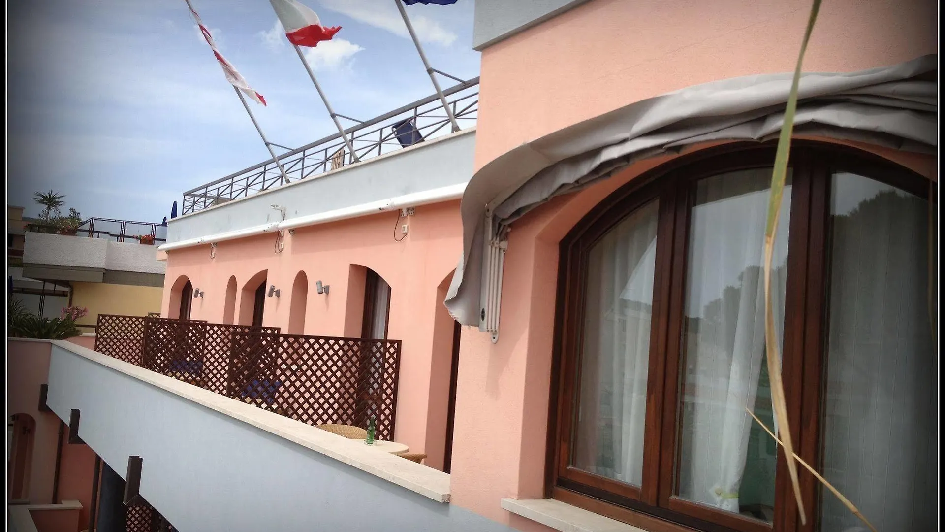 Hotel Mistral Marina di Campo