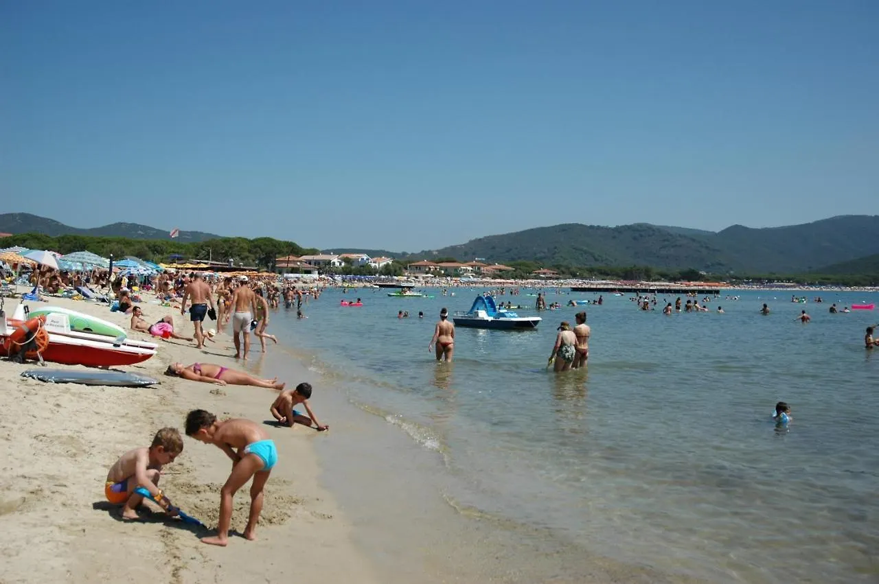 Hotel Mistral Marina di Campo